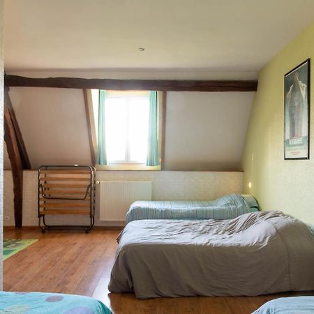 Le Clos Saint Vincent Manneville-ès-Plains Eksteriør bilde