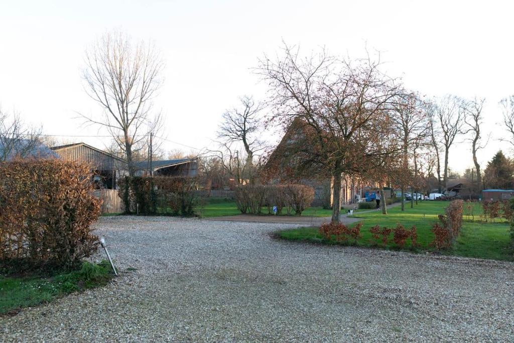 Le Clos Saint Vincent Manneville-ès-Plains Eksteriør bilde